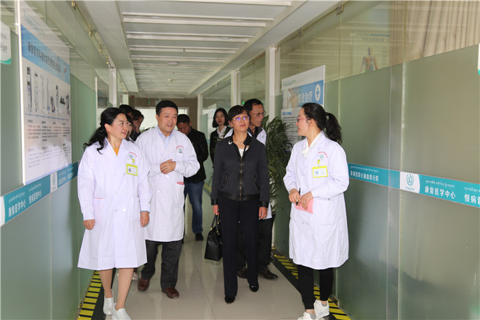 西藏阜康醫(yī)院 西藏阜康醫(yī)院